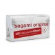 Polyurethan-Kondome SAGAMI Original 0.02, 6 Stück