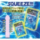 Latex-Kondome SAGAMI Squeeze (6 grips), 10 Stück
