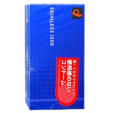 Condones de látex OKAMOTO Skinless 1500 (12 unidades)