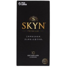 Préservatifs FujiLatex SKYN (souples) 10 pièces