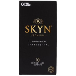 Condoms FujiLatex SKYN(Soft) 10 pcs