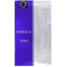 Préservatifs FujiLatex Zero Zero 1500 (12 pièces)