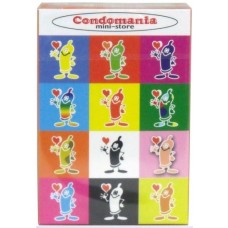 Kondome Japan Medical Condomania 6 Stück