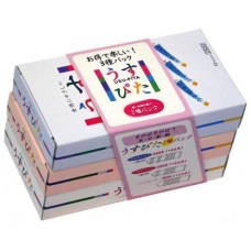 Lot de préservatifs Japan Medical Usu Pita, 12 pièces (36 pièces par lot)