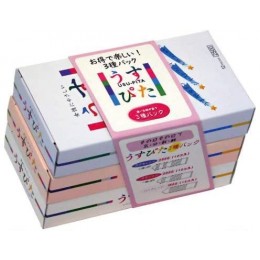 Набор презервативов Japan Medical Usu Pita 12 шт (36 шт/набор)