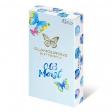 Préservatifs JEX Glamourous 003 moist, lot de 10