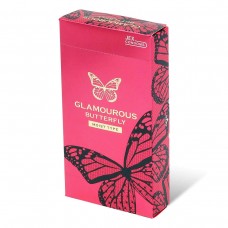 Préservatifs JEX Glamourous moist, lot de 12