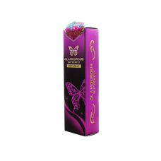 Gleitgel JEX Glamourous für Kondome, 30 g (HOT)