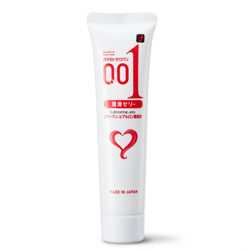 Gelee OKAMOTO 001 Moisture Jelly 50 g
