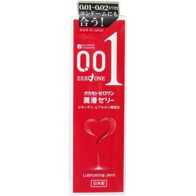 Gēla lubrikants OKAMOTO 001 Moisture Jelly 50g