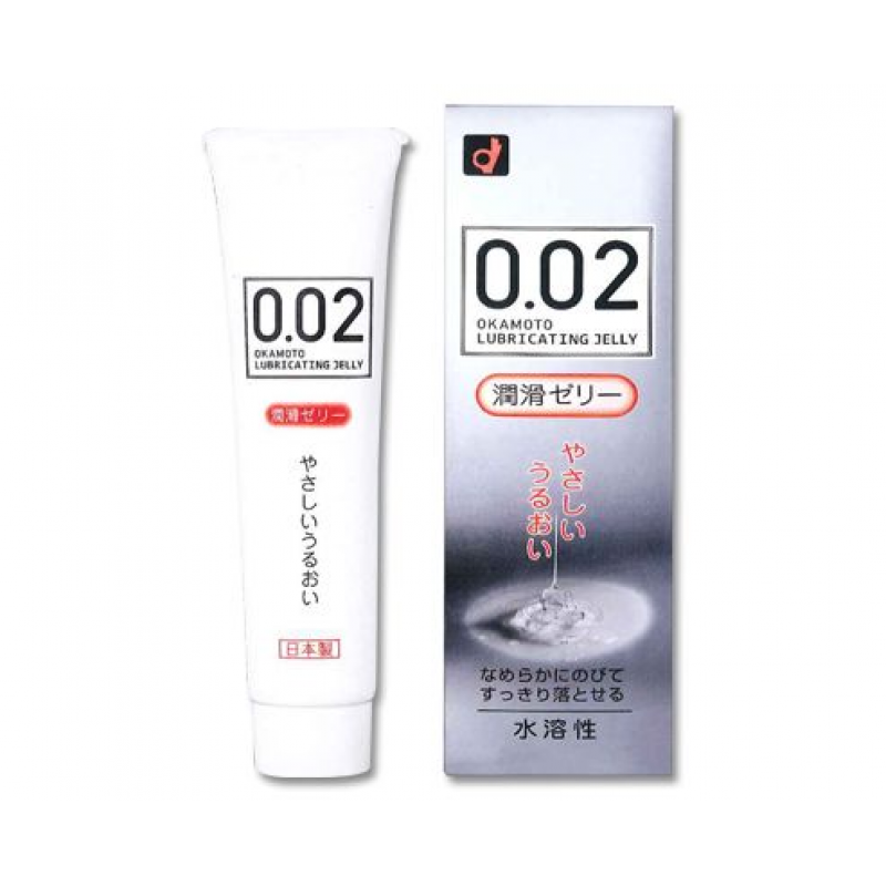 Gelee OKAMOTO 002 Moisture Jelly 60 g