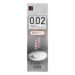 Лубрикант OKAMOTO 002 Moisture Jelly 60g