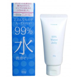 Jelly SAGAMI Moisture Jelly99% Water 60g 