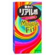 Préservatifs en latex SAGAMI Miracle Fit - 10 unités