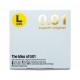 Condones de poliuretano SAGAMI Original 0.01 L-Size (talla grande), 1 unidad