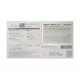 Condones de poliuretano SAGAMI Original 0.01 L-Size (talla grande), 5 unidades