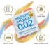 Polyurethane Condoms SAGAMI Original 0.02 ExtraLub 1 pcs ⭐️ SAGAMI Original ⭐️ japancondoms.com Polyurethane Condoms SAGAMI Original 0.02 ExtraLub 1 pcs ⭐️ SAGAMI Original ⭐️ japancondoms.com
