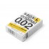 Polyurethane Condoms SAGAMI Original 0.02 L-Size (Large) 3 pcs ⭐️ SAGAMI Original ⭐️ japancondoms.com Polyurethane Condoms SAGAMI Original 0.02 L-Size (Large) 3 pcs ⭐️ SAGAMI Original ⭐️ japancondoms.com