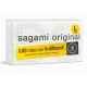 Polyurethan-Kondome SAGAMI Original 0.02 L-Size (groß) 6 Stück