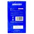 Latex condoms SAGAMI Squeeze (6 grips) 10 pcs