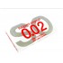 SAGAMI Original 0.02 Polyurethane Condoms (2 pcs)