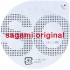 Prezerwatywy poliuretanowe SAGAMI Original 0.01 (5 Szt)