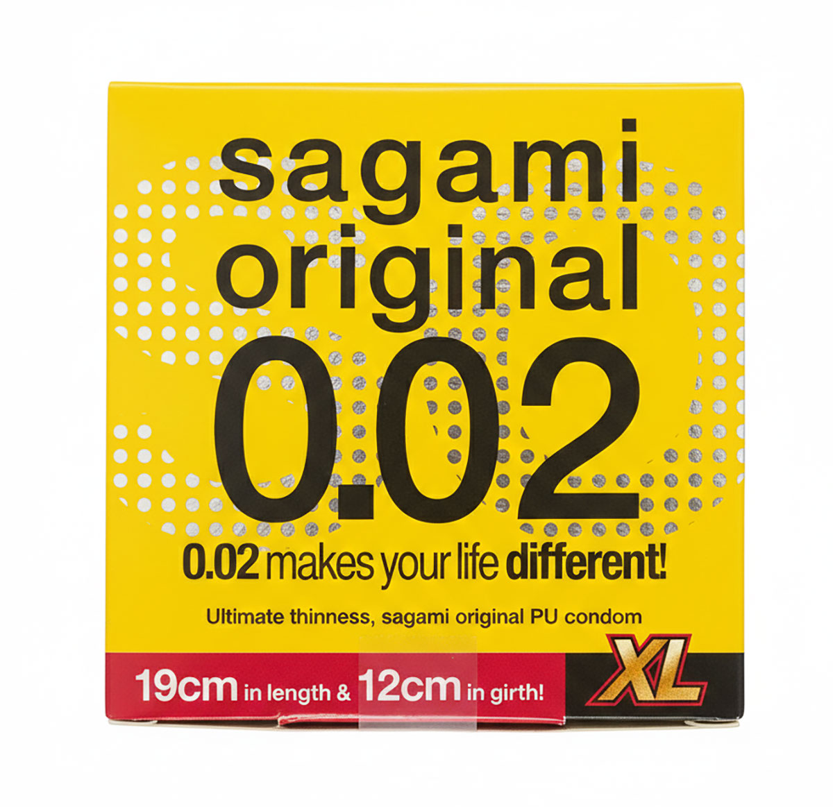 SAGAMI Original — JapanCondomsでオンライン購入